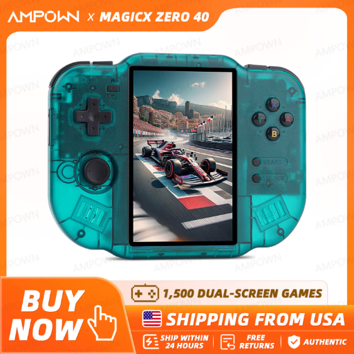 MagicX Zero 40 Retro Gaming Handheld Deal