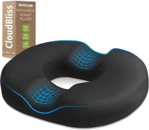 Donut Pillow Seat Cushion  Deal