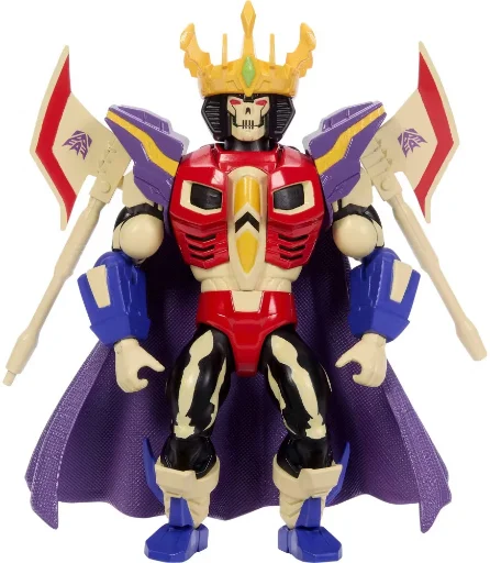 Masters of the Universe Origins & Transformers Starscream Armor Scare Deal