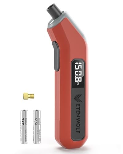 ETENWOLF T300 Plus Tire Pressure Gauge 200 PSI
