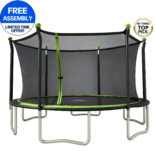 Sportspower BouncePro 14ft Trampoline Deal