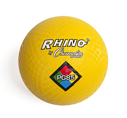 Champion Sports Playground Balls 8.5" diameter