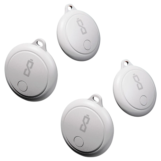 4-Pack Chargeworx FindMy Smart Locator Tags Deal