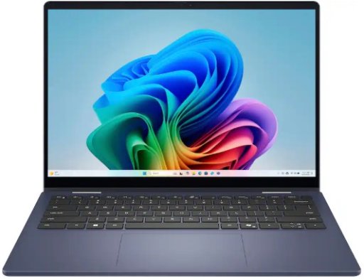 Dell 14 Plus Copilot PC 2K 2-in-1 Touchscreen Laptop - AMD Ryzen AI 5 340, 16GB Memory, 512GB Storage
