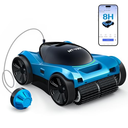 MT-VIKI H8 Cordless Robotic Pool Cleaner