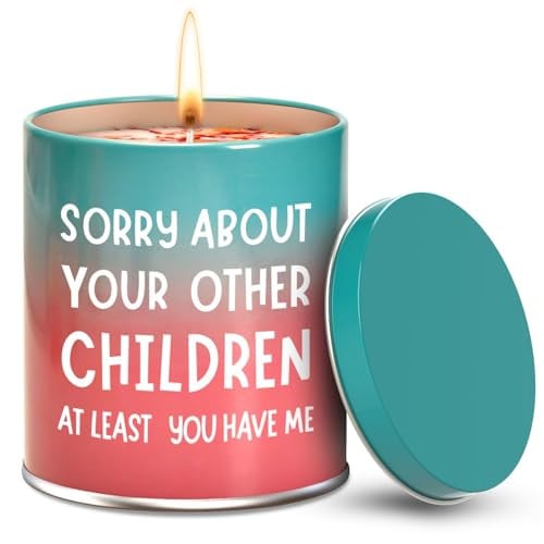 Funny Mother’s Day Candle
