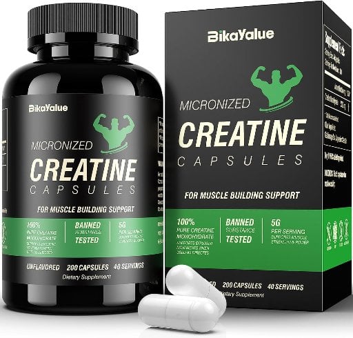 Creatine Monohydrate