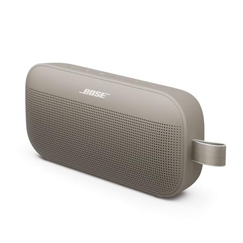 Bose SoundLink Flex Bluetooth Portable Speaker