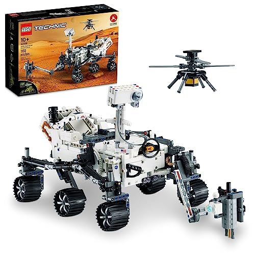 LEGO Technic NASA Mars Rover Perseverance 1132-Piece Deal