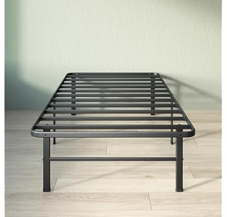 ZINUS Rumi 14" Twin Metal Bed Frame