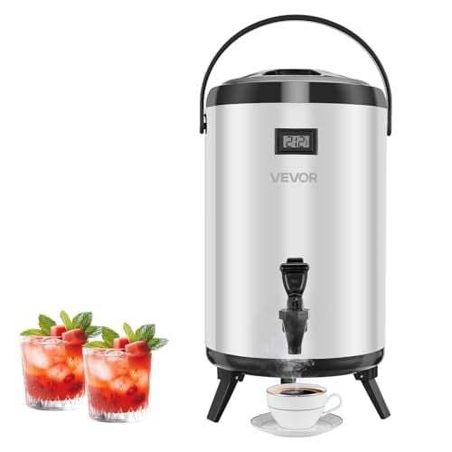 VEVOR Insulated Beverage Dispenser 3.2 Gal Deal