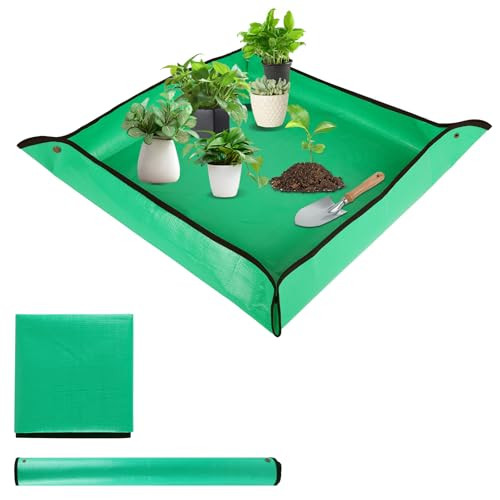 3'4" x 3'4" Repotting Mat