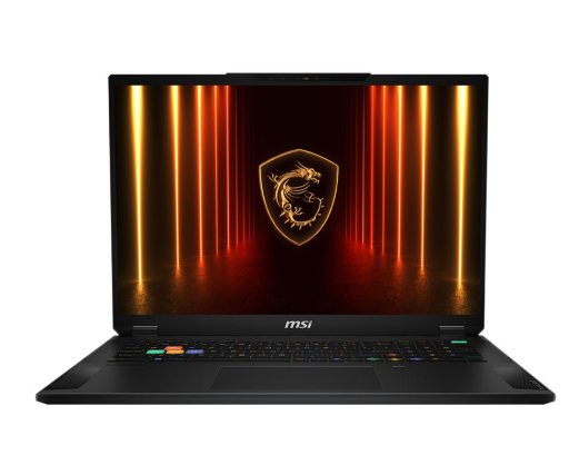 MSI Stealth 18 HX AI Gaming Laptop 18" QHD+ 240Hz IPS 32GB RAM 2TB SSD