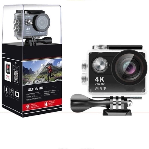 SJ7000 4K Action Camera 12MP 140 Degree Wide Angle Lens Deal