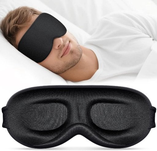 Blackout Sleep Mask Deal