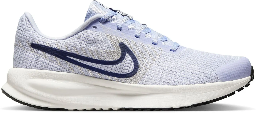 Nike Women's Run Defy Running Sneaker (Ghost / Midnight Navy Summit White) Deal