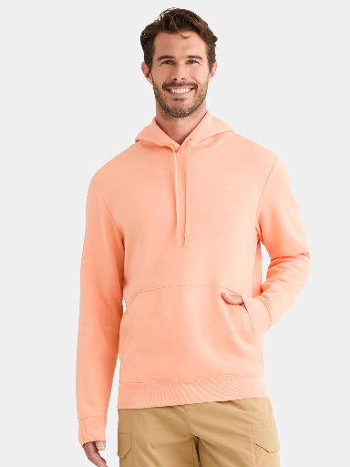 Athletic Works Men's Fleece Hoodie Sweatshirt (XS, XL and 3XL)