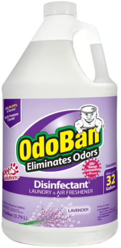 Odo Ban All-Purpose Lavender Disinfectant Cleaner 128 fl oz Deal