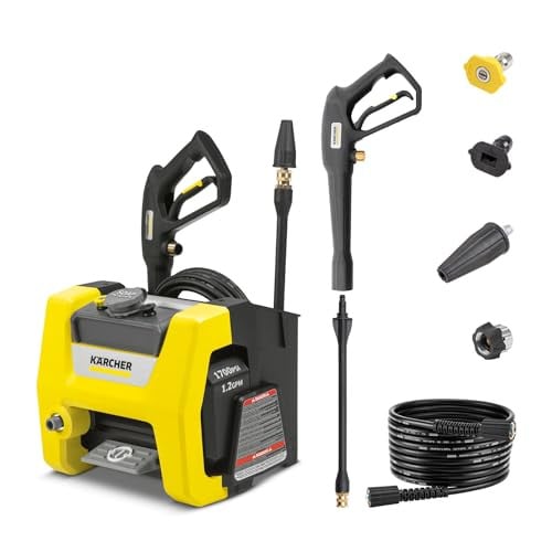 Kärcher Pressure Washer K1700 Cube 1.2 GPM Deal