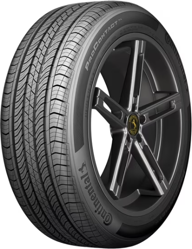 Continental ProContact TX All Season 235/60R18 103H Passenger Tire Deal
