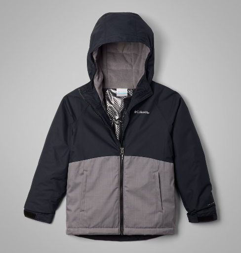 Columbia Girls' Alpine Action III Jacket