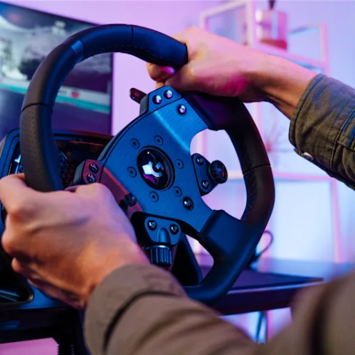 Logitech G PRO Direct Drive Racing Wheel (PC Only) + Free McLaren Hat + Free REFURBISHED C40 TR