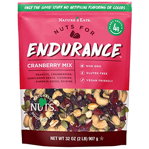 Nature's Eats Endurance Cranberry Mix 32-Oz Deal