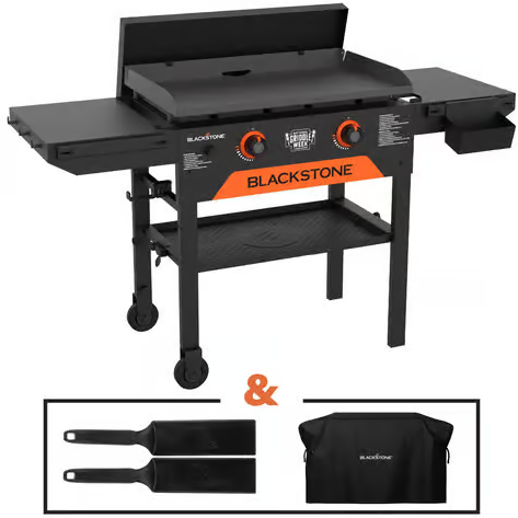 Blackstone Original 2 Burner Liquid Propane Outdoor Griddle Deal