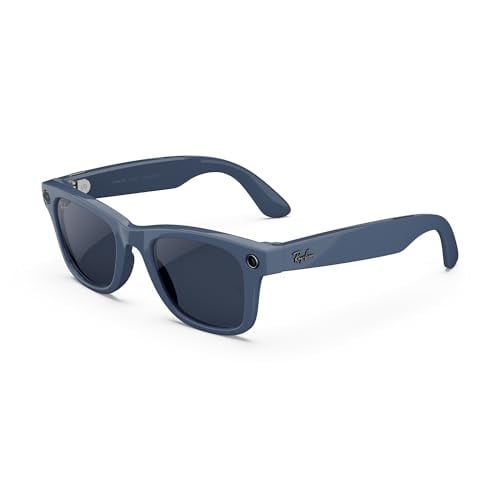 Ray-Ban Meta (Gen 2) Wayfarer Smart AI Glasses 3K Ultra HD