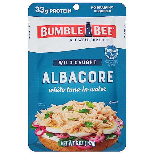 Bumble Bee 5-Oz Chunk White Albacore Tuna in Water