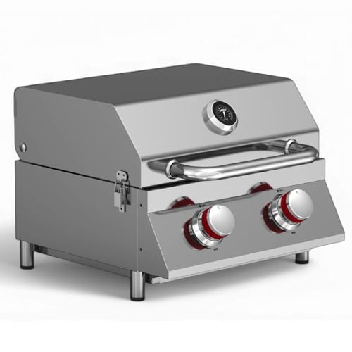 GasOne Portable Propane Grill 16-inch Deal