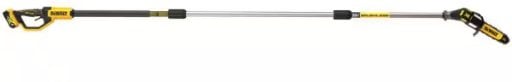 DEWALT 20V 8 in. Cordless Pole Saw Kit with 5.0 Ah Battery Deal