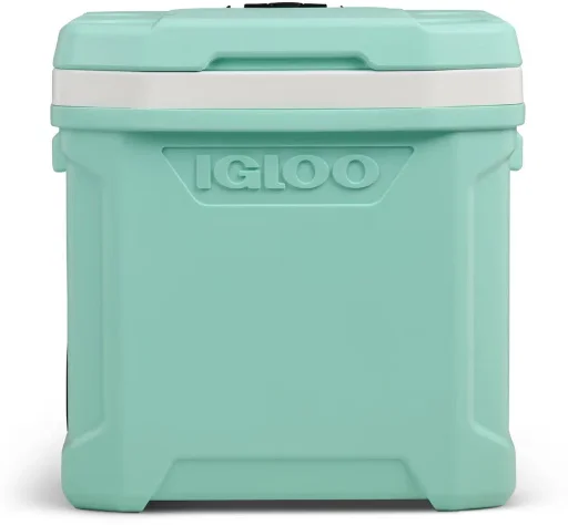 Igloo Latitude 60qt 94 Cans Rolling Cooler