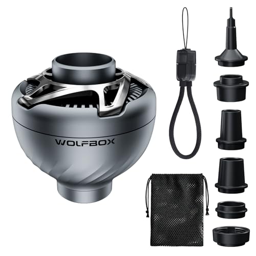 WOLFBOX MegaFlow USB Powered Mini Portable Air Pump Deal