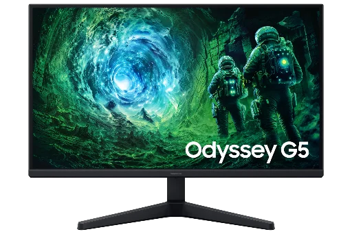 Samsung 27" Odyssey G5 (G53F) 1440p 200Hz IPS Gaming Monitor (EDU/EPP Deal) Deal