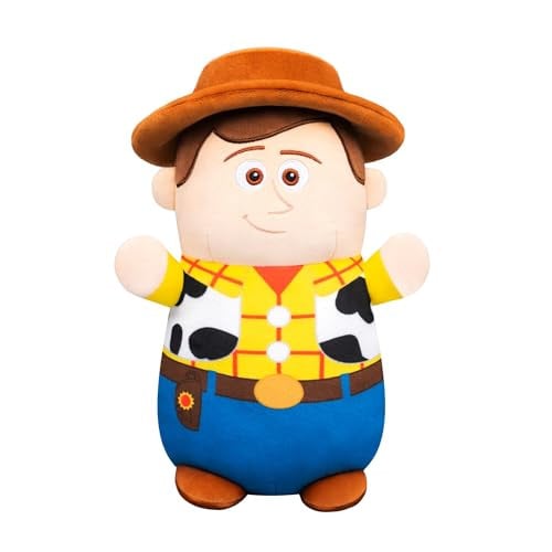 Squishmallows Original Disney Pixar 10" Woody HugMees Deal