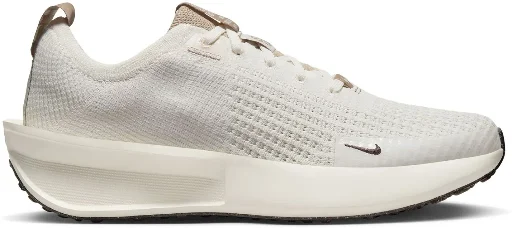 Nike Women's Interact Run Road Running Shoes (Sail) Deal