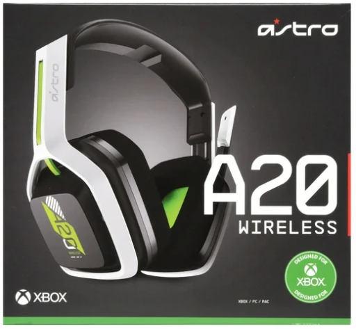 ASTRO A20 Gen 2 Wireless Gaming Headset for Xbox Series X|S, Xbox One & PC Deal