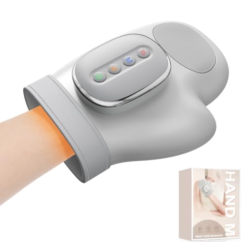Hand Massager with Heat and Compression Deal