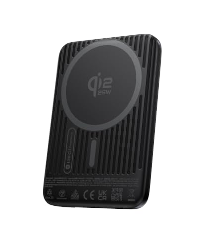 Baseus Picogo AM71 Ultra Slim 10000mAh Qi2.2 Power Bank Deal