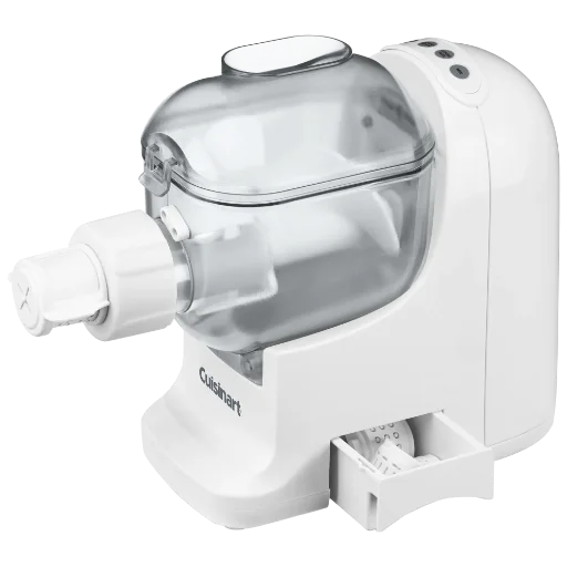 Cuisinart Pastafecto Pasta & Bread Dough Maker (White) Deal