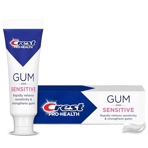 Crest Pro-Health Sensitive and Gum All Day Protection Toothpaste 4.8 oz Deal