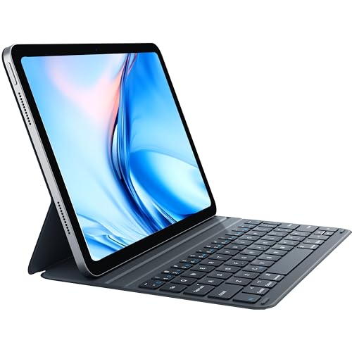 CHESONA Ultra-Thin Keyboard Case for iPad Air 11 Inch (M4/M3/M2) & Air 4th/5th Deal