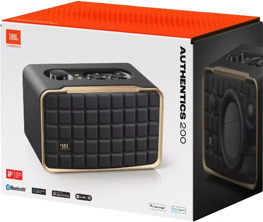 JBL Authentics 200 Speaker