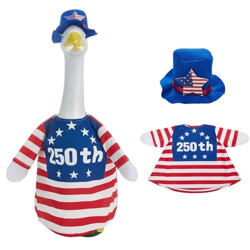 4th of July Porch Goose Outfit Deal