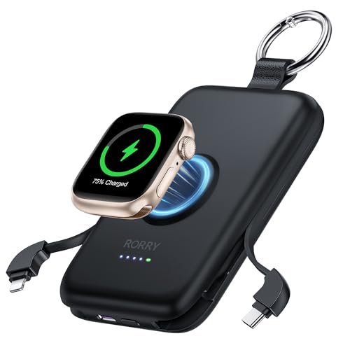 RORRY CharmGo 10000mAh 20W Portable Charger Deal