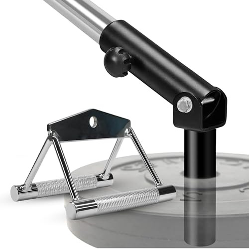Yes4All T-Bar Row Plate Post Insert Landmine Attachment
