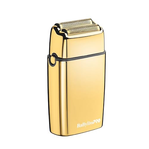 Babyliss Pro Metal Double Foil Shavers