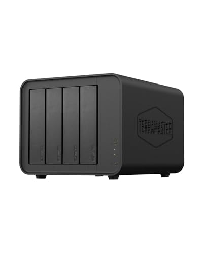 4-Bay TerraMaster D4-320 USB 3.2 Gen 2 Enclosure (Diskless) Deal