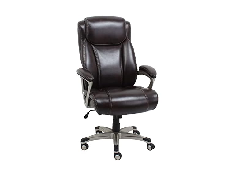 Amazon Basics Big and Tall Executive Office Chair Deal